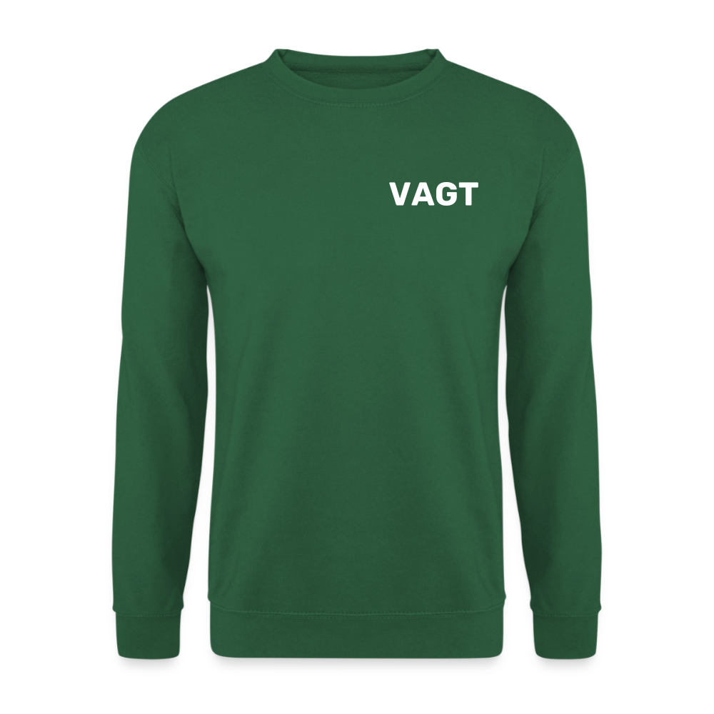 CityShirts - Arbejdstøj - VAGT - AV04 - grøn