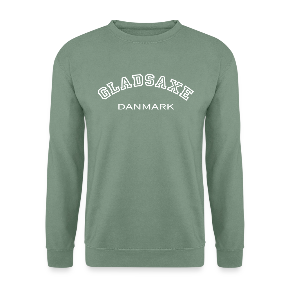 CityShirt - Sweatshirt - Gladsaxe - grågrøn