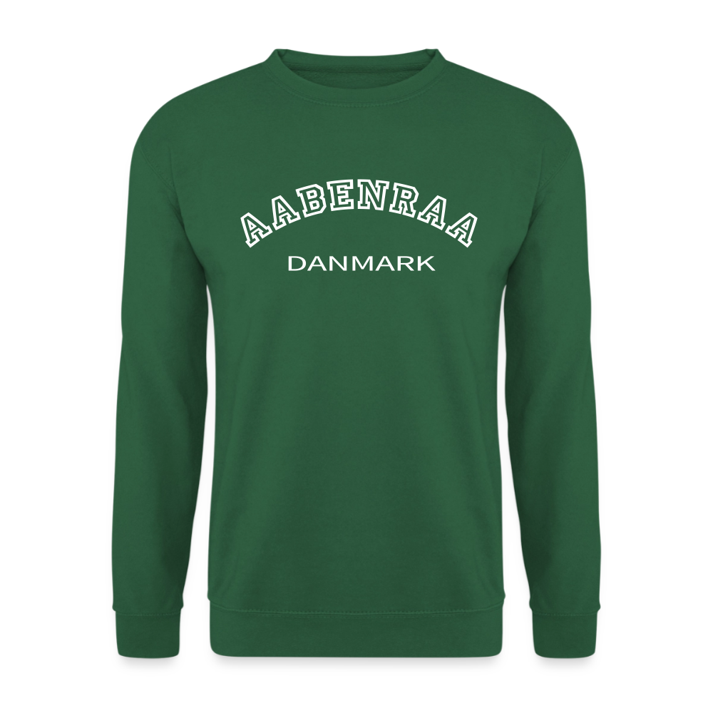 CityShirt - Sweatshirt - Aabenraa - grøn