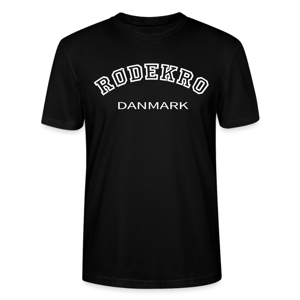 CityShirt - T-shirt - Rødekro - sort