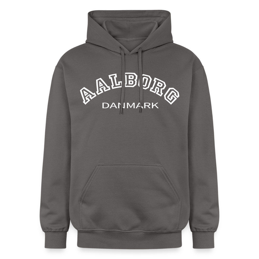 Unisex Hoodie - Aalborg - dark grey