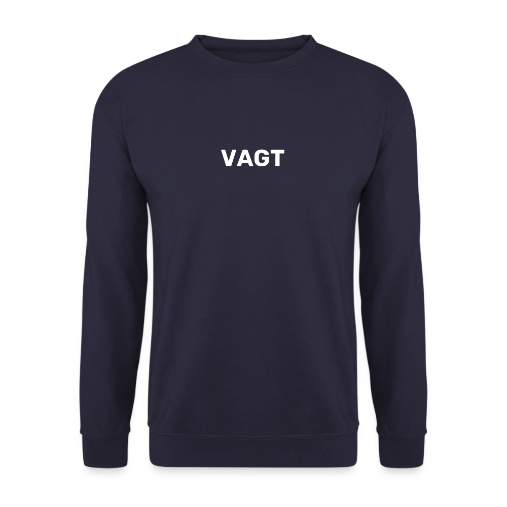 CityShirts - Arbejdstøj - VAGT - AV01 - marineblå