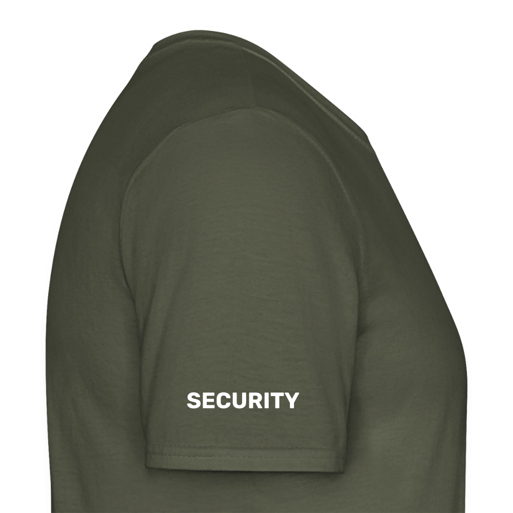 CityShirts - Arbejdstøj - VAGT - AV10 - armygrøn