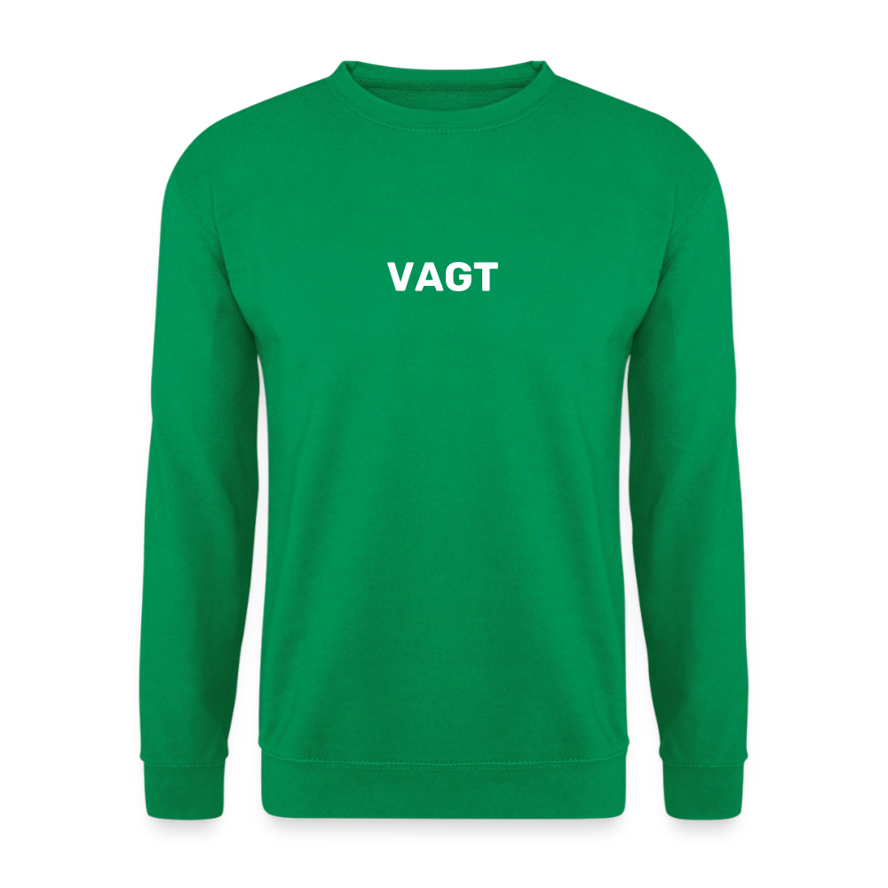 CityShirts - Arbejdstøj - VAGT - AV01 - kelly grøn