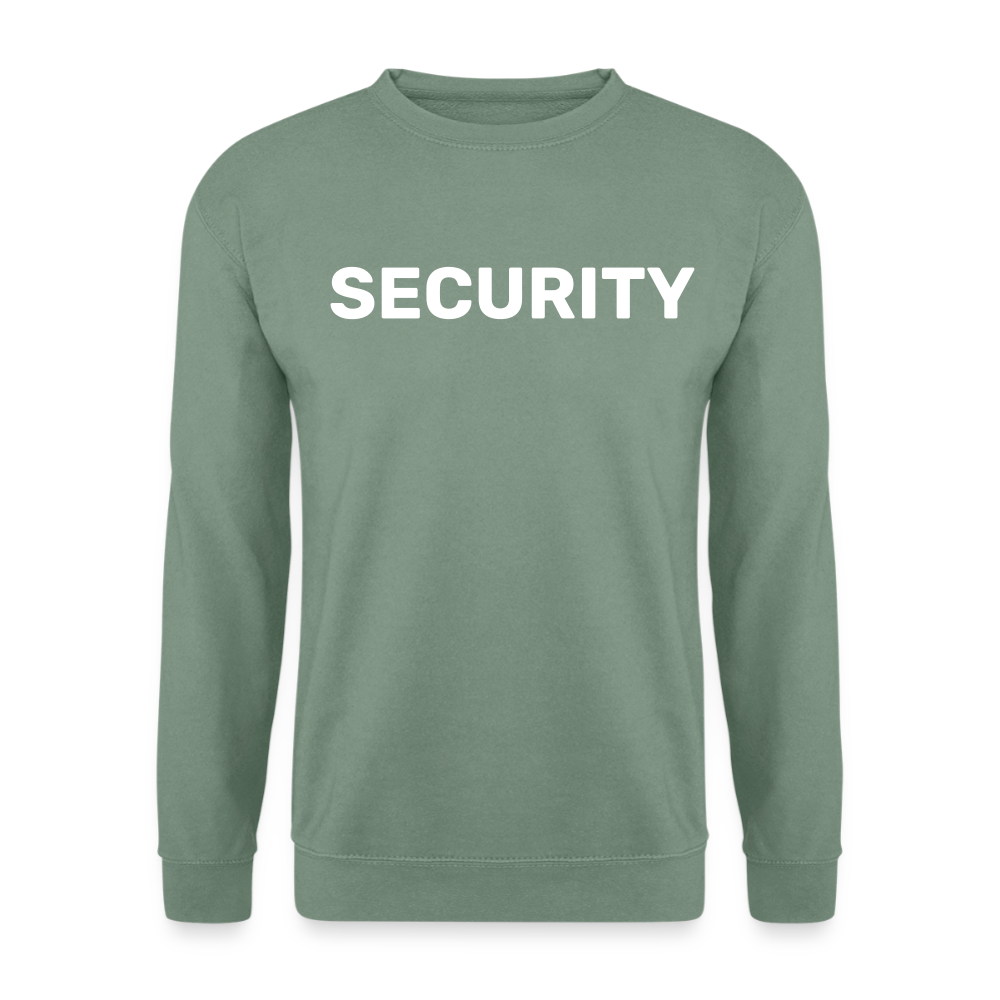CityShirts - Arbejdstøj - SECURITY - AV06 - grågrøn