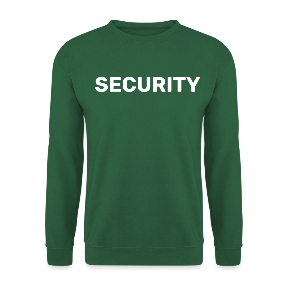 CityShirts - Arbejdstøj - SECURITY - AV06 - grøn