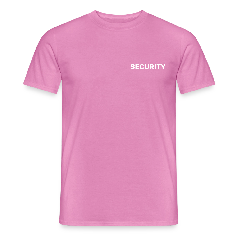 CityShirts - Arbejdstøj - VAGT - AV10 - pink