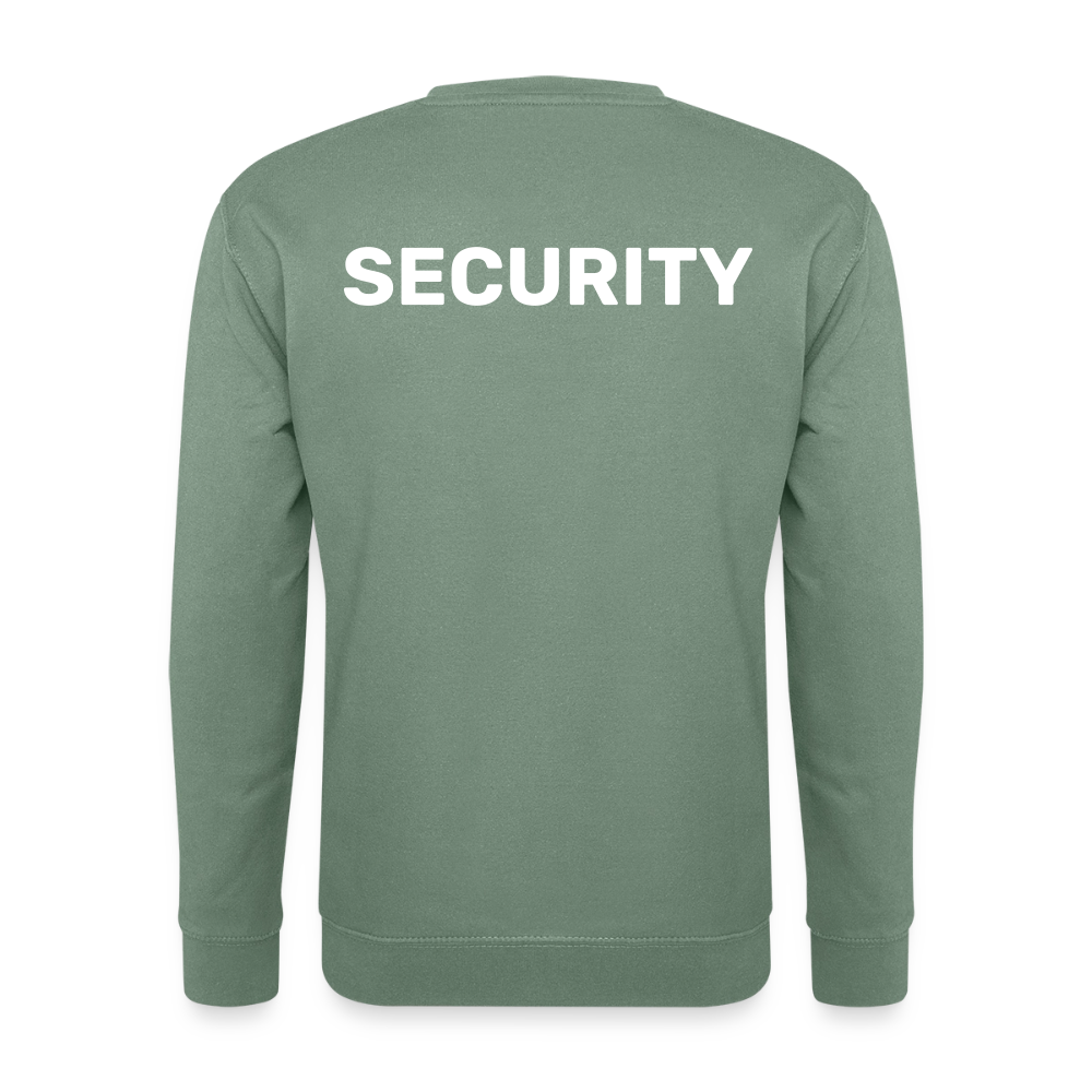 CityShirts - Arbejdstøj - SECURITY - AV06 - grågrøn
