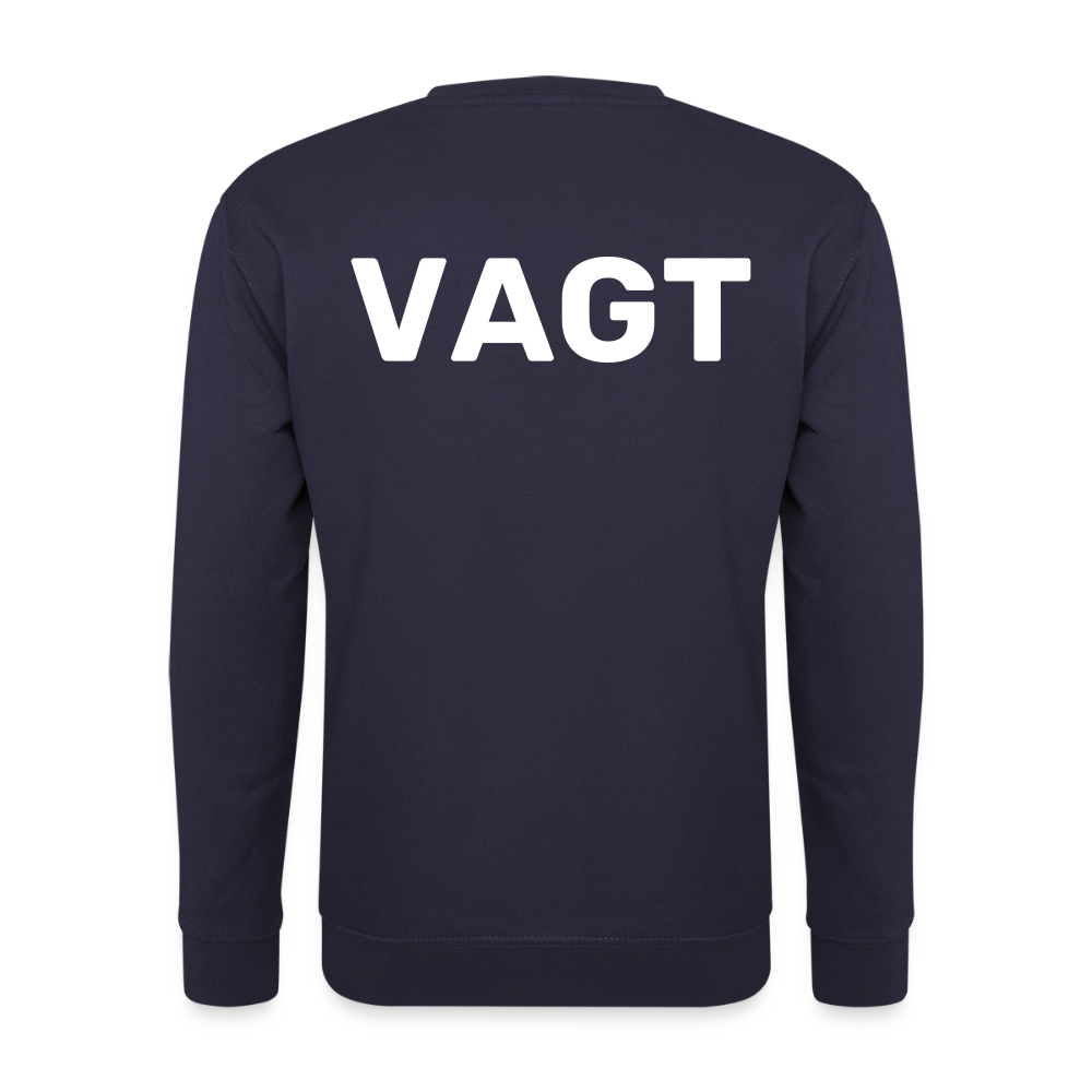 CityShirts - Arbejdstøj - VAGT - AV04 - marineblå