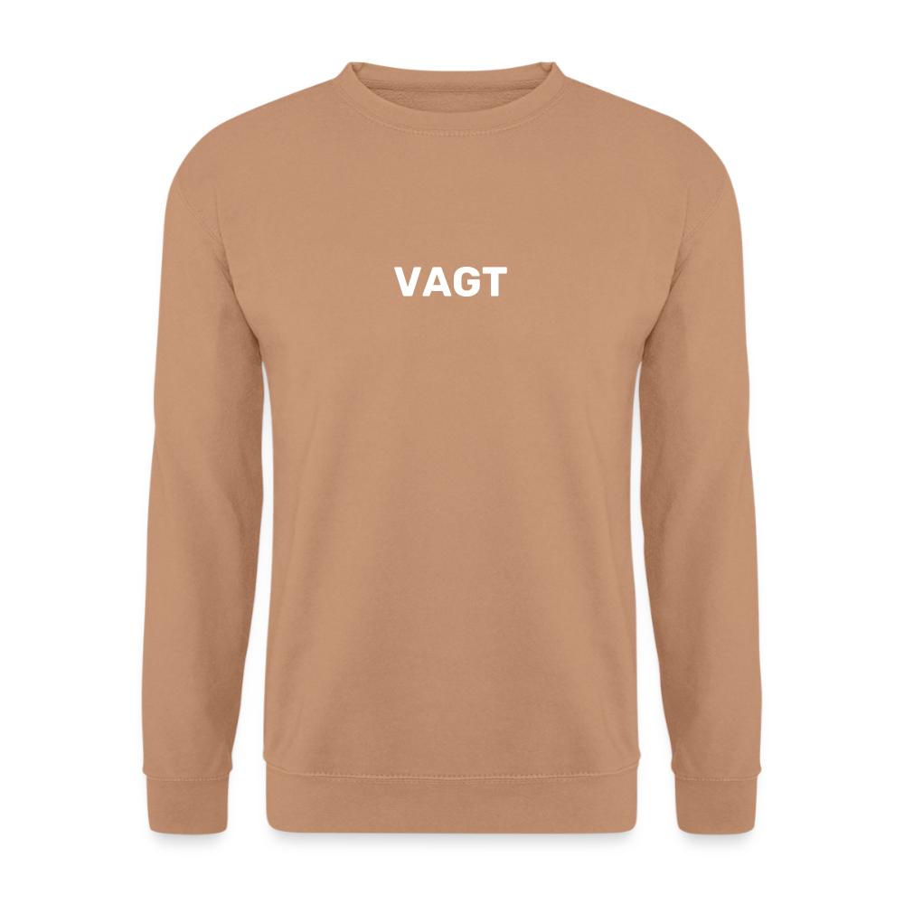 CityShirts - Arbejdstøj - VAGT - AV01 - mokka