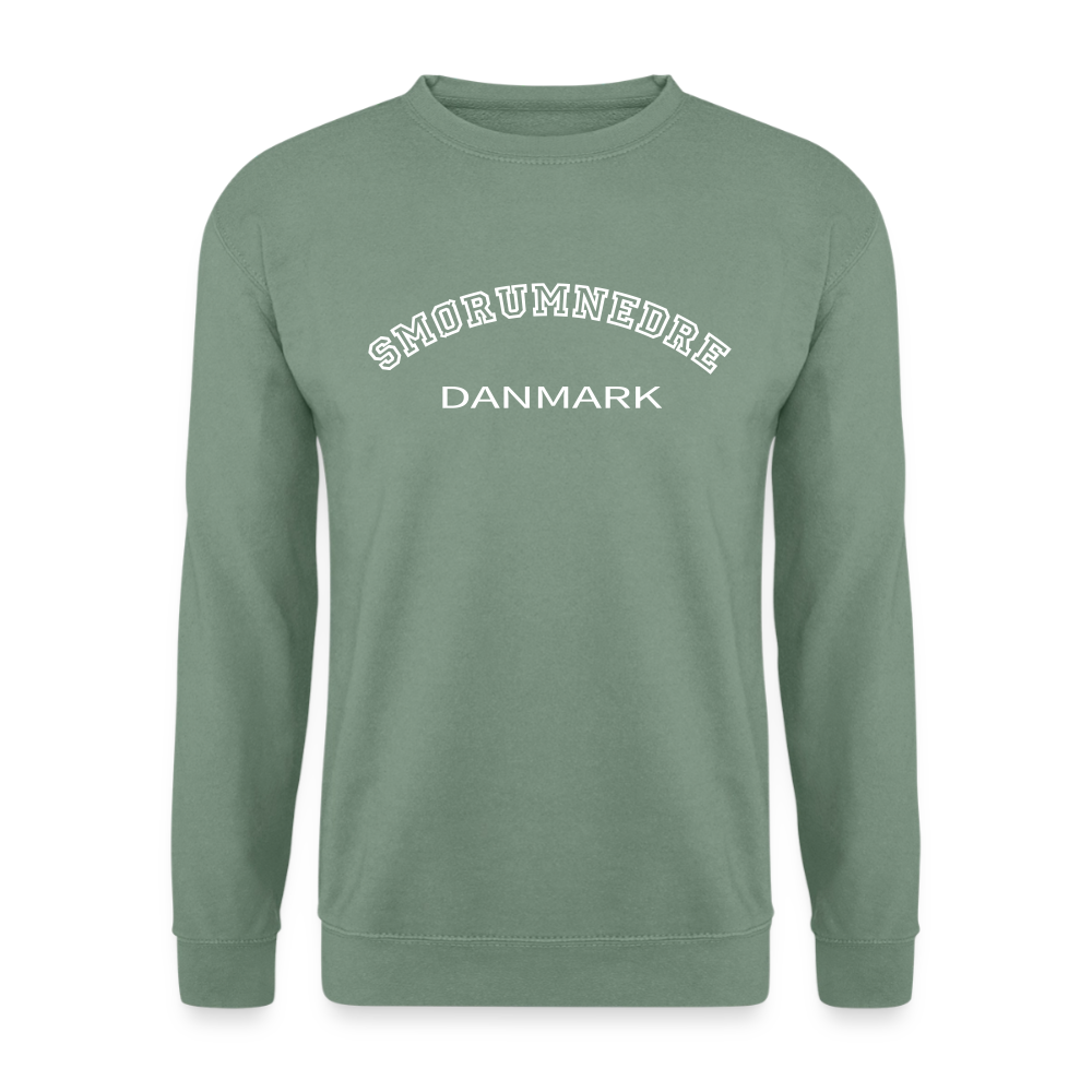 CityShirt - Sweatshirt - Smørumnedre - grågrøn