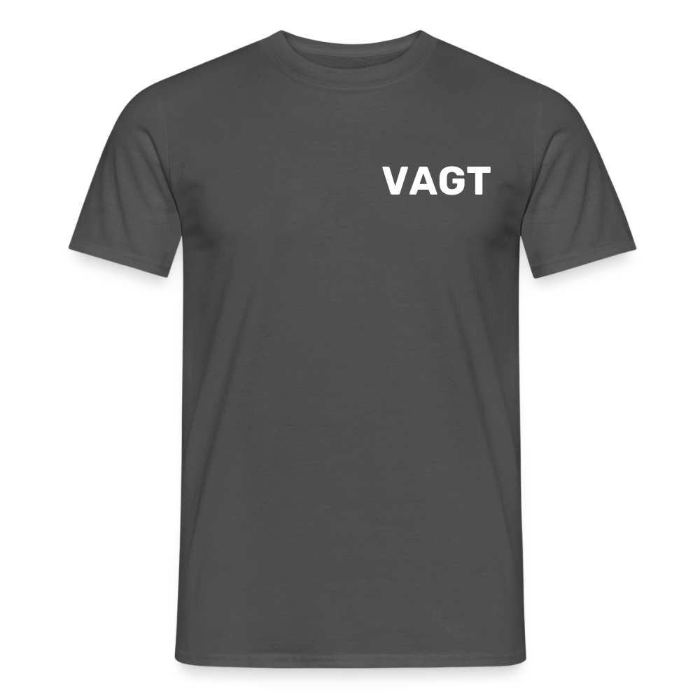 CityShirts - Arbejdstøj - VAGT - AV08 - charcoal