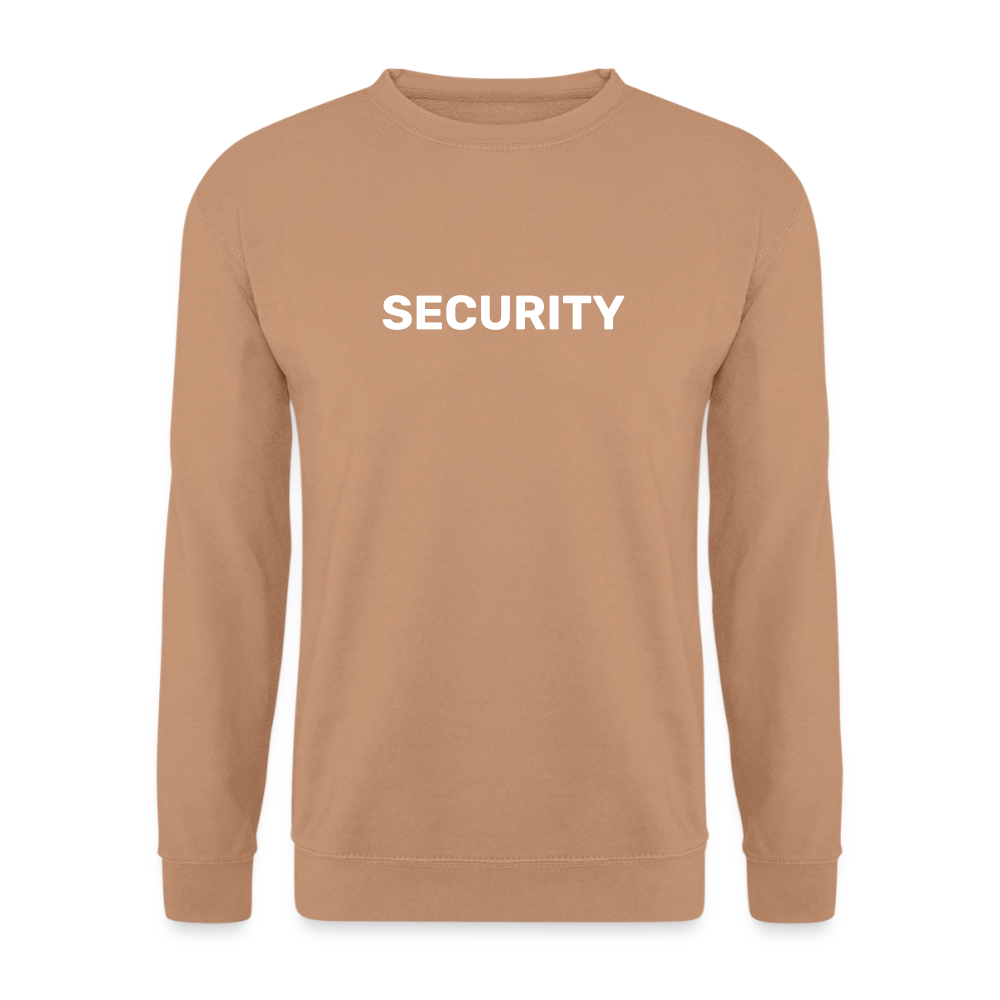 CityShirts - Arbejdstøj - VAGT - AV11 - mokka