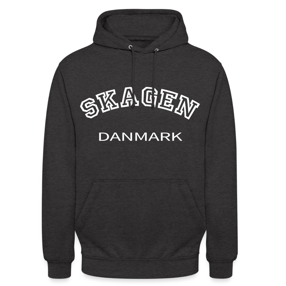 CityShirt - Hoodie - Skagen - charcoal