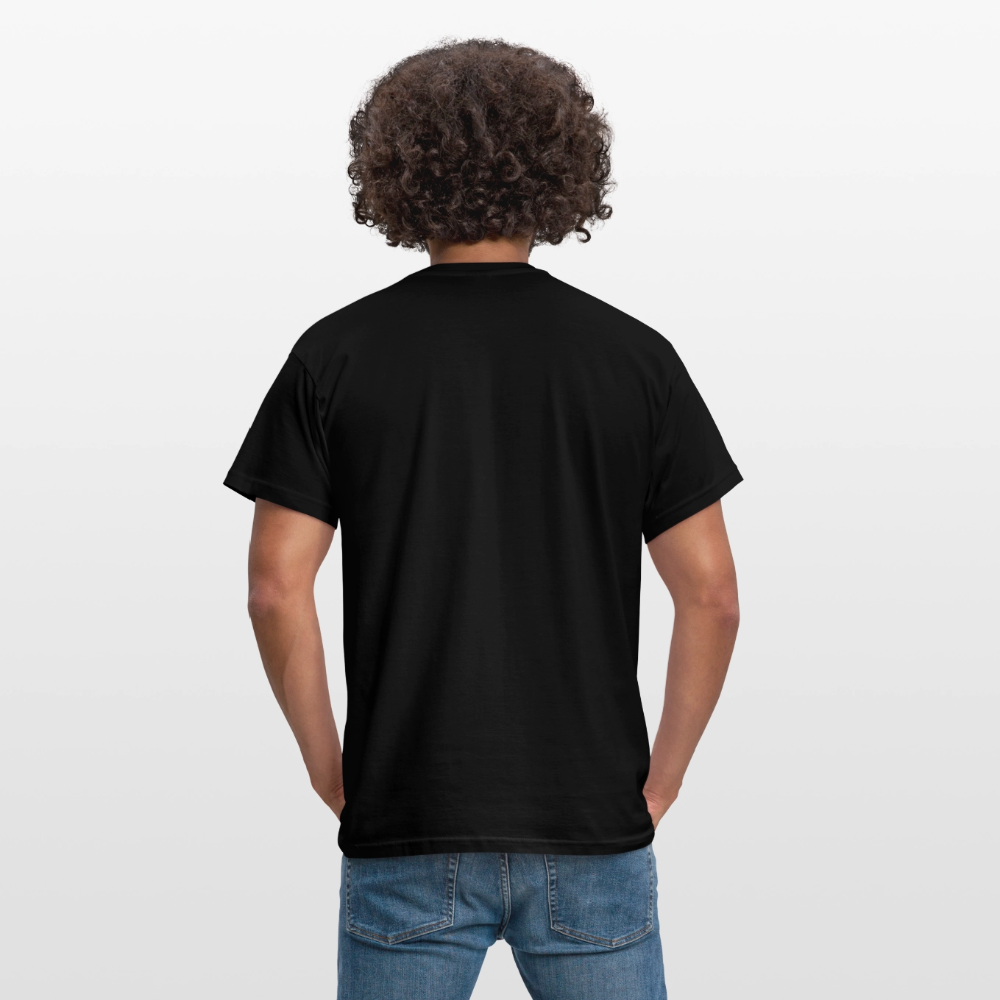 VAGT T-shirt til mænd - sort