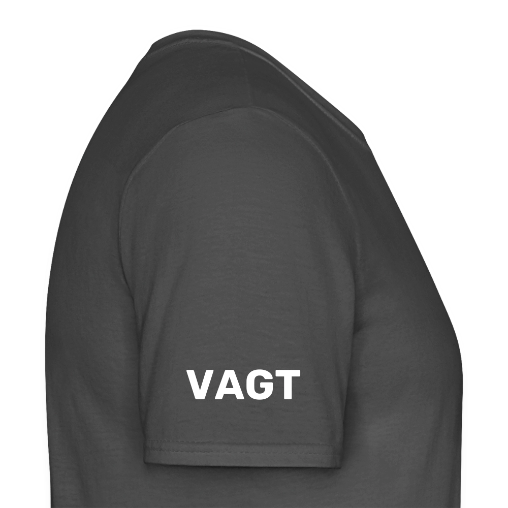 CityShirts - Arbejdstøj - VAGT - AV08 - charcoal