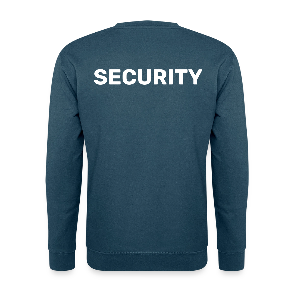 CityShirts - Arbejdstøj - VAGT - AV12 - indigoblå