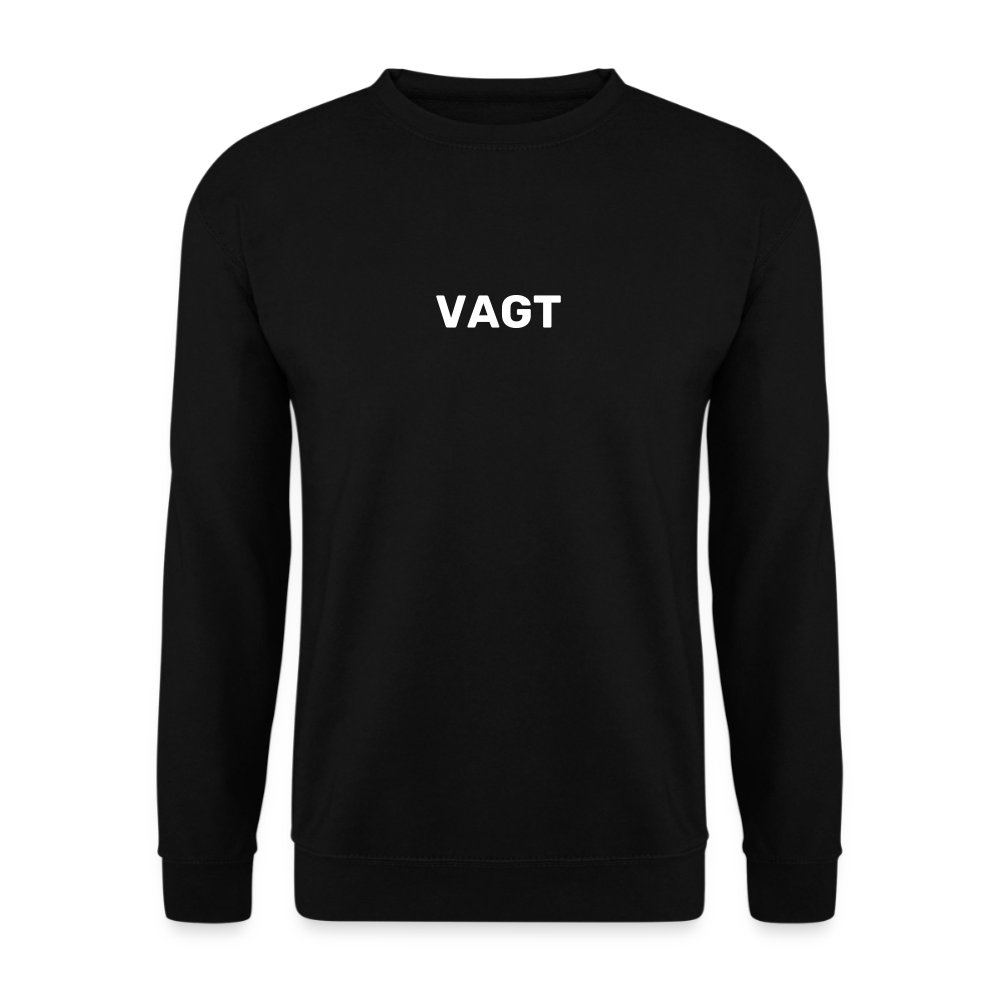 CityShirts - Arbejdstøj - VAGT - AV01 - sort