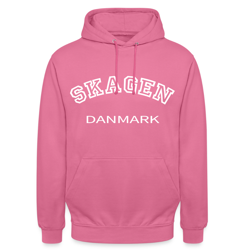 CityShirt - Hoodie - Skagen - pink