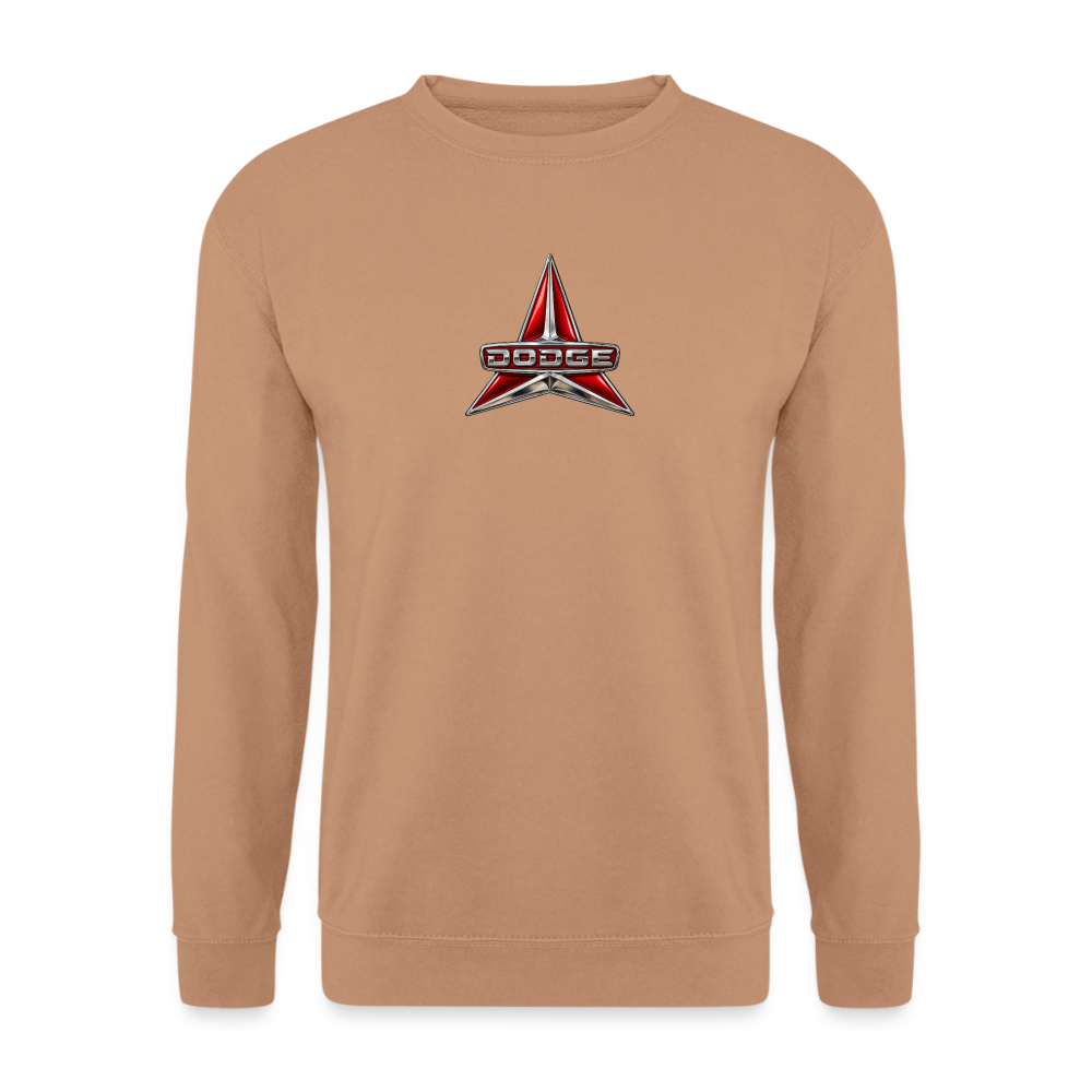 Carshirt 202 Dodge - mokka