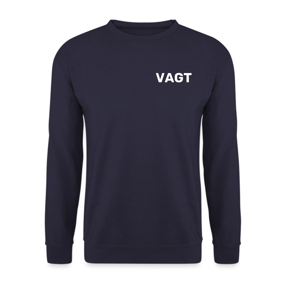 CityShirts - Arbejdstøj - VAGT - AV02 - marineblå
