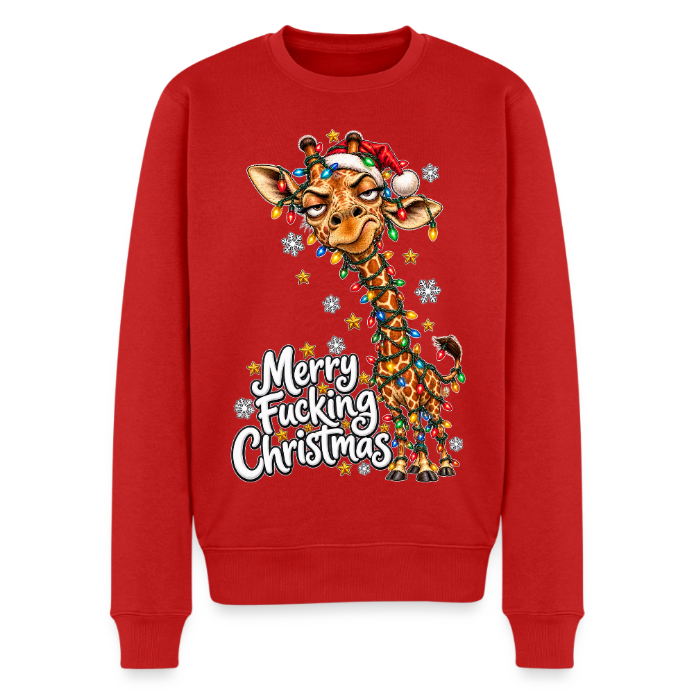 JuleShirt - rød