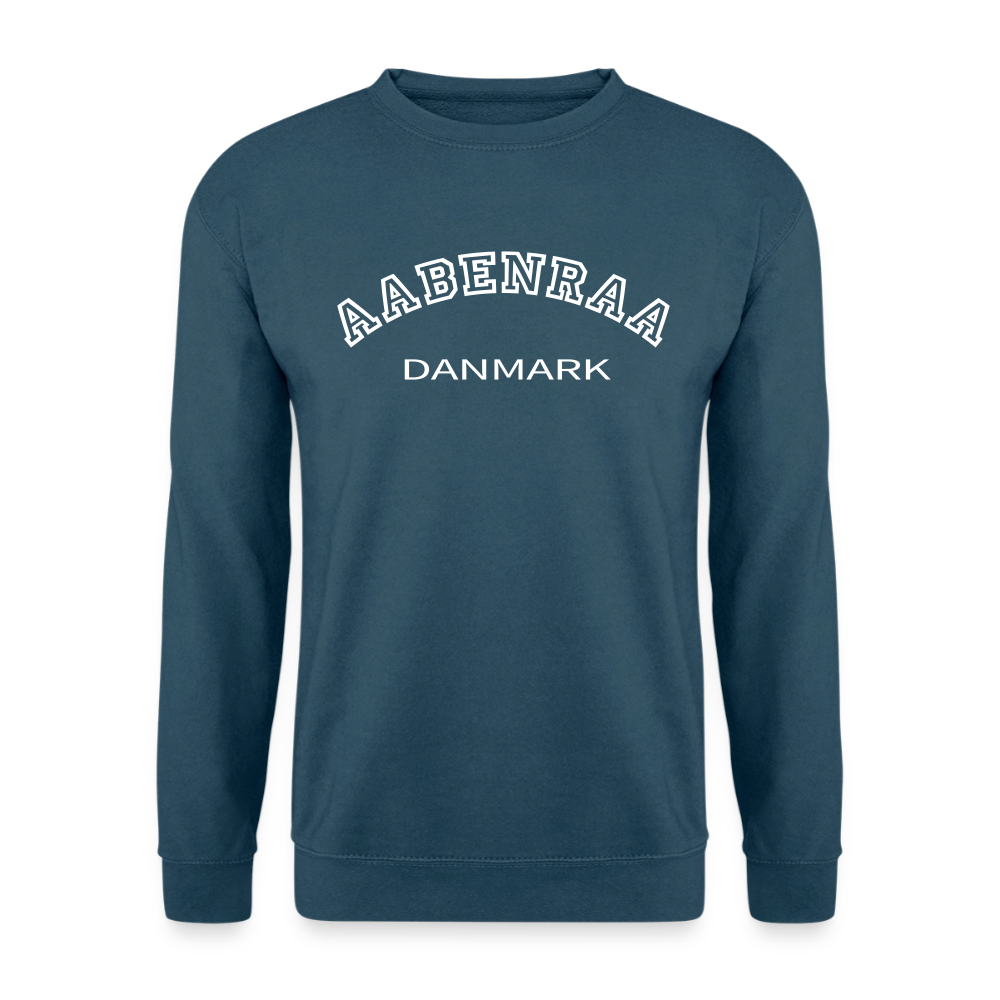CityShirt - Sweatshirt - Aabenraa - indigoblå