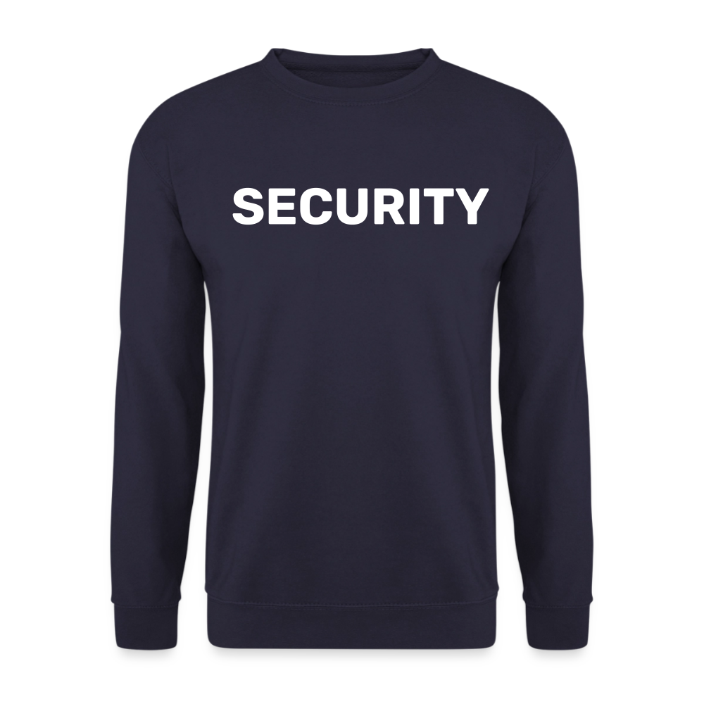 CityShirts - Arbejdstøj - SECURITY - AV06 - marineblå