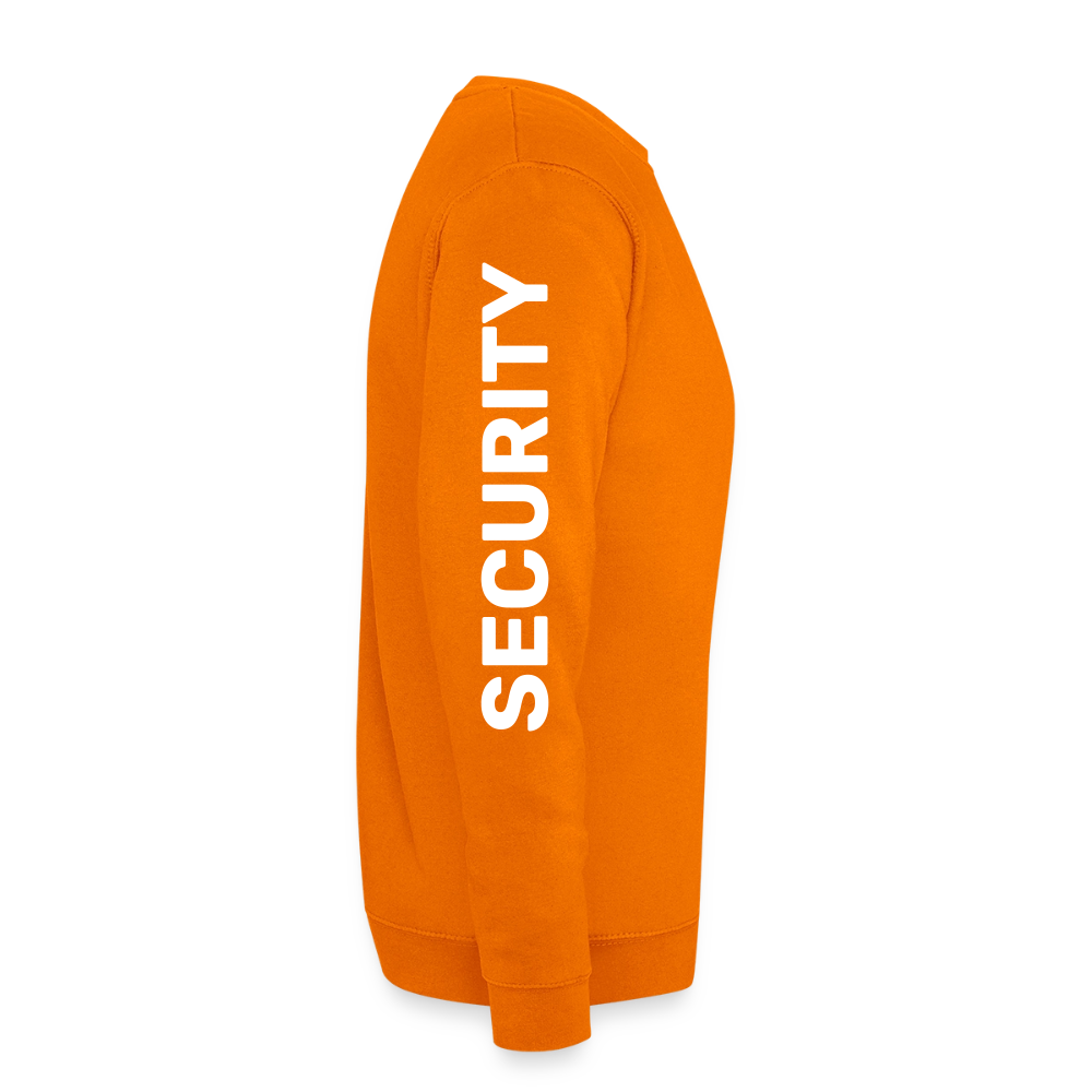 CityShirts - Arbejdstøj - SECURITY - AV07 - orange