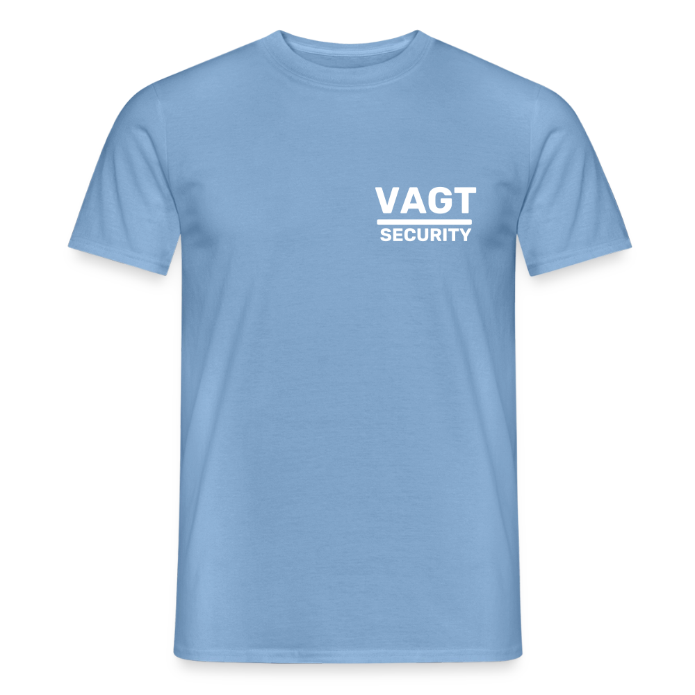 CityShirts - Arbejdstøj - VAGT - AV09 - carolina blue