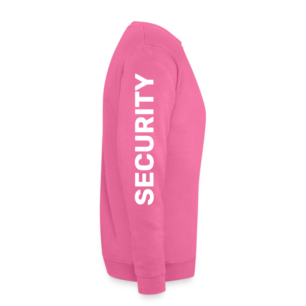 CityShirts - Arbejdstøj - SECURITY - AV06 - pink
