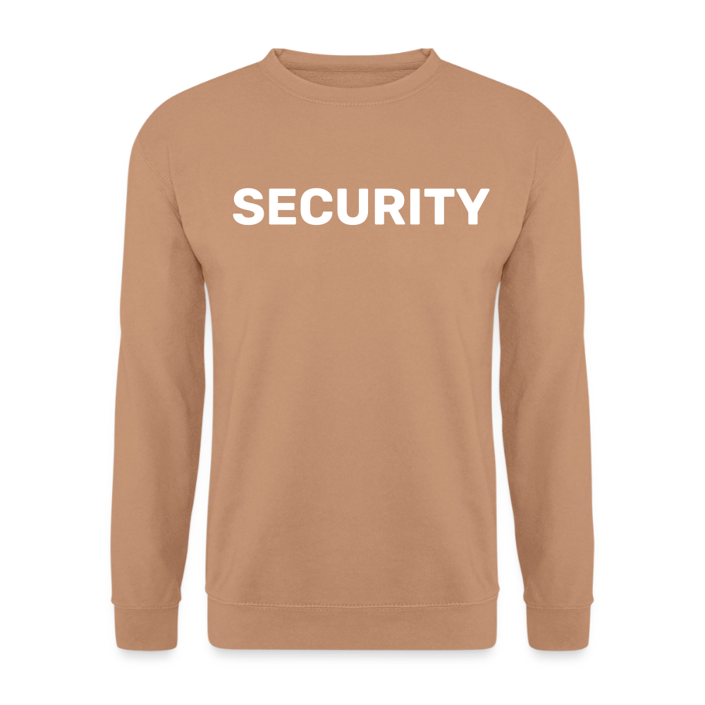 CityShirts - Arbejdstøj - SECURITY - AV06 - mokka