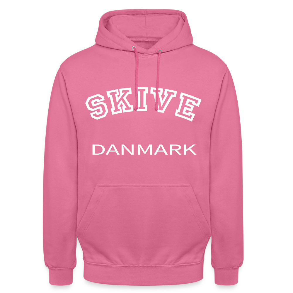 CityShirt - Hoodie - Skive - pink
