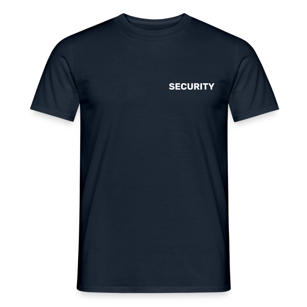 CityShirts - Arbejdstøj - VAGT - AV10 - marineblå