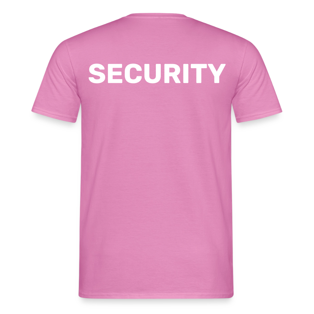 CityShirts - Arbejdstøj - VAGT - AV09 - pink