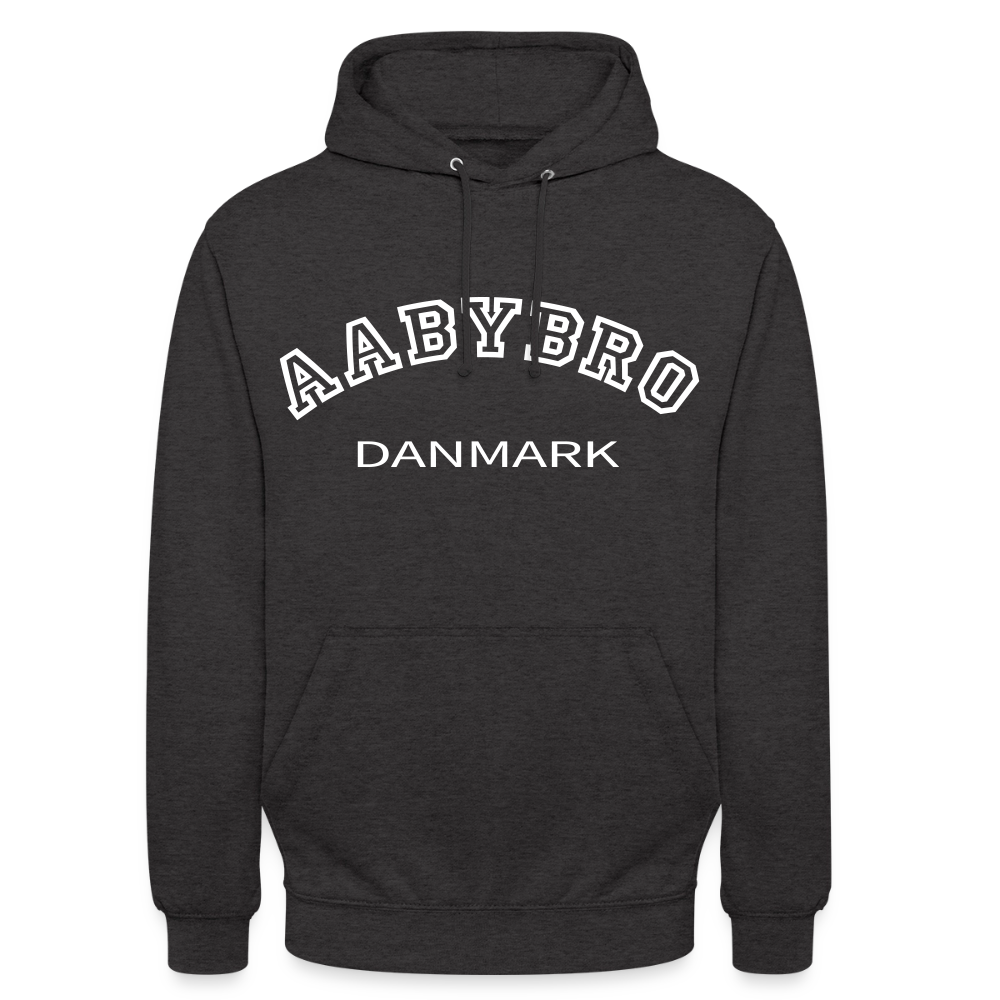 CityShirt - Hoodie - Aabybro - charcoal