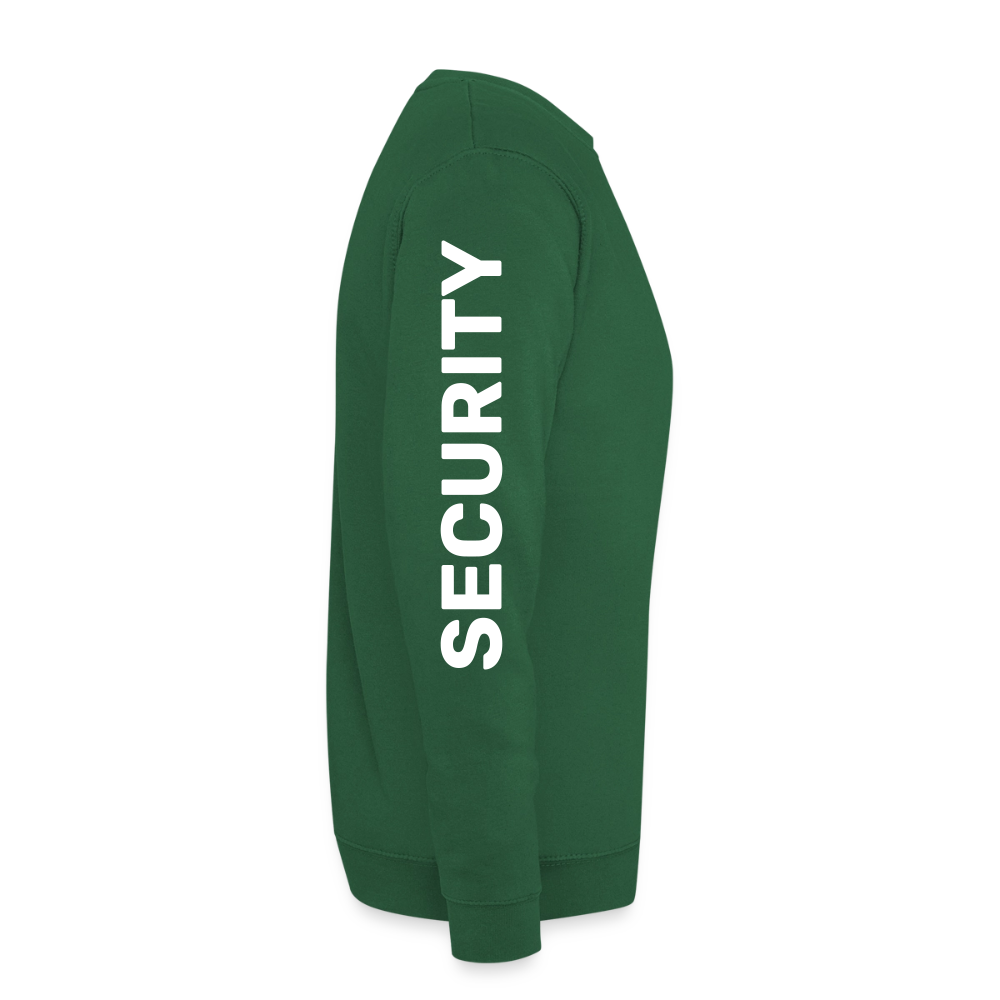 CityShirts - Arbejdstøj - VAGT - AV04 - grøn