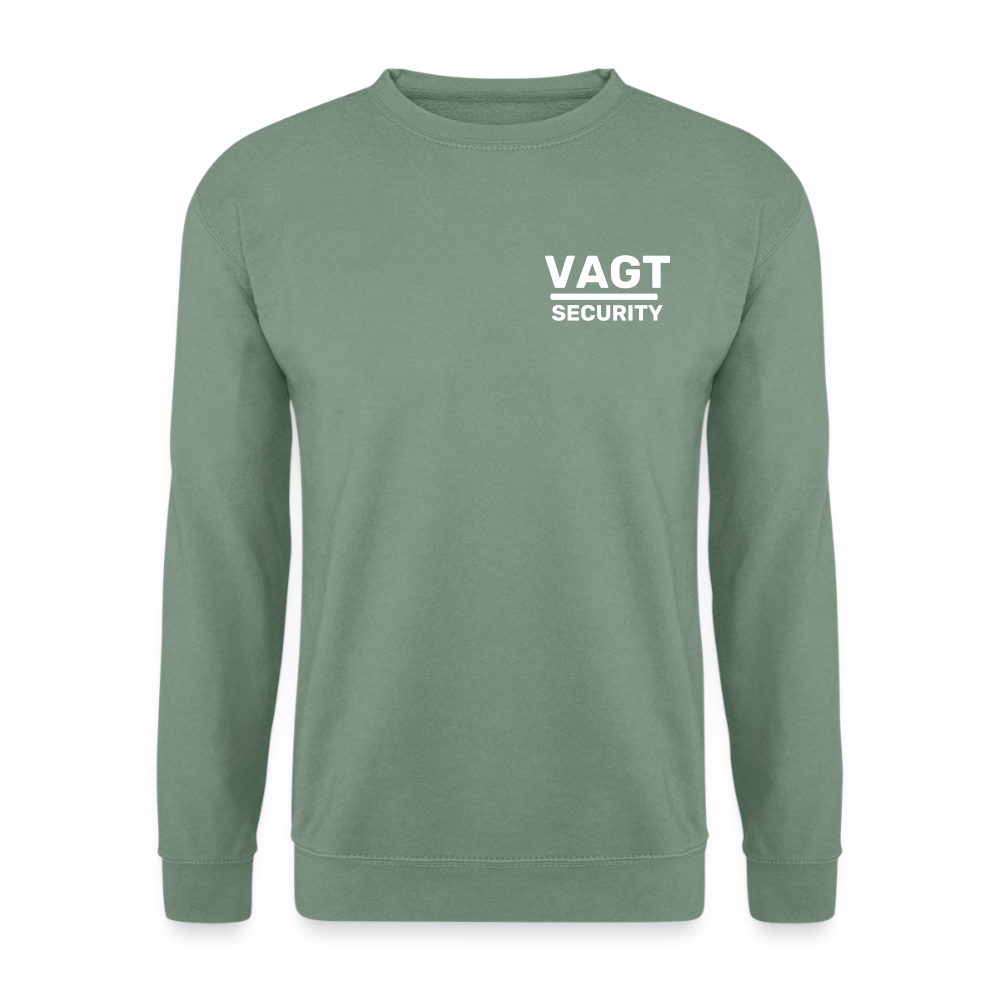 CityShirts - Arbejdstøj - VAGT - AV05 - grågrøn