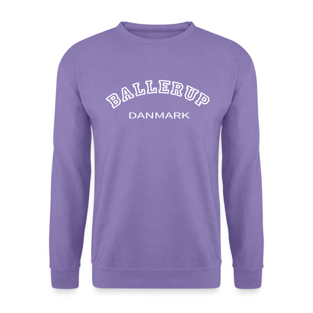 CityShirt - Sweatshirt - Ballerup - lavendel