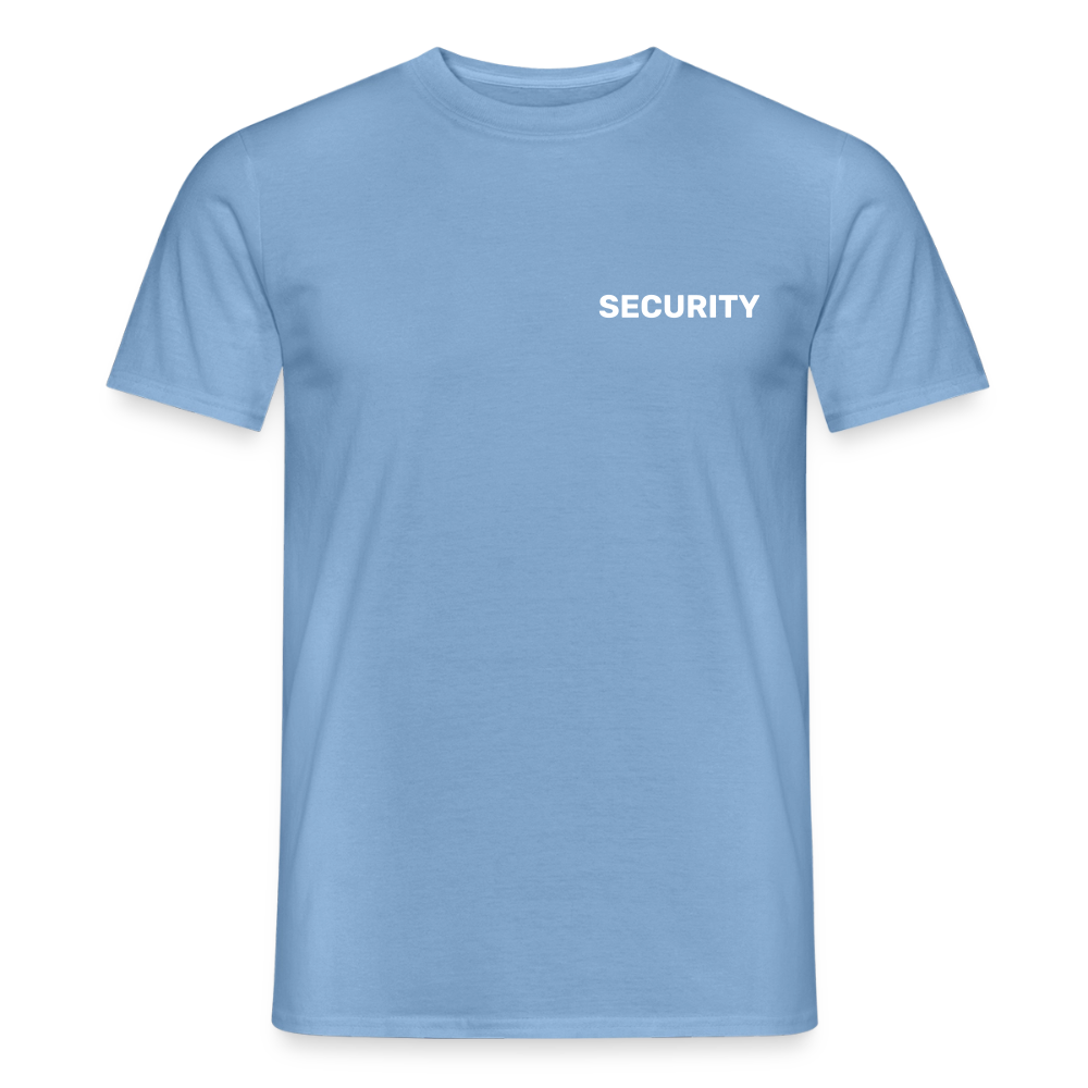 CityShirts - Arbejdstøj - VAGT - AV10 - carolina blue