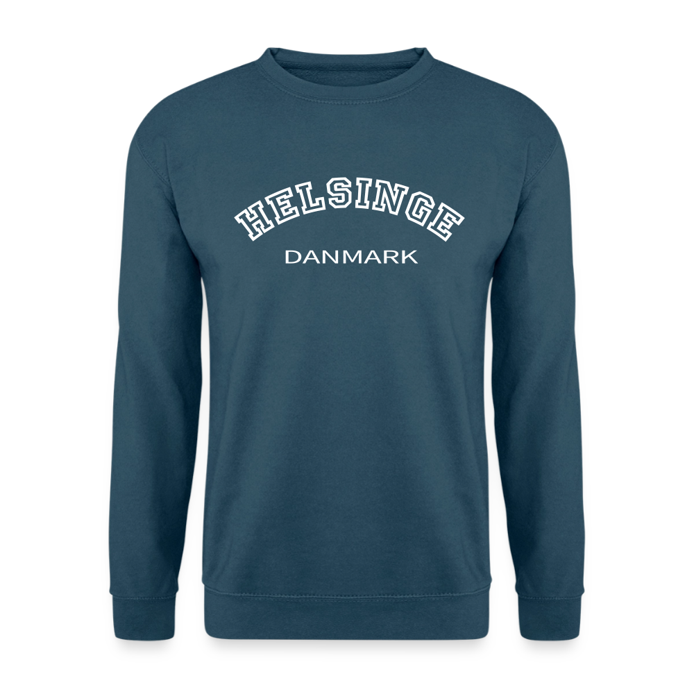 CityShirt - Sweatshirt - Helsinge - indigoblå