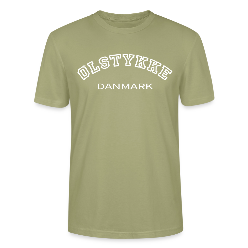 CityShirt - T-shirt - Ølstykke - grågrøn