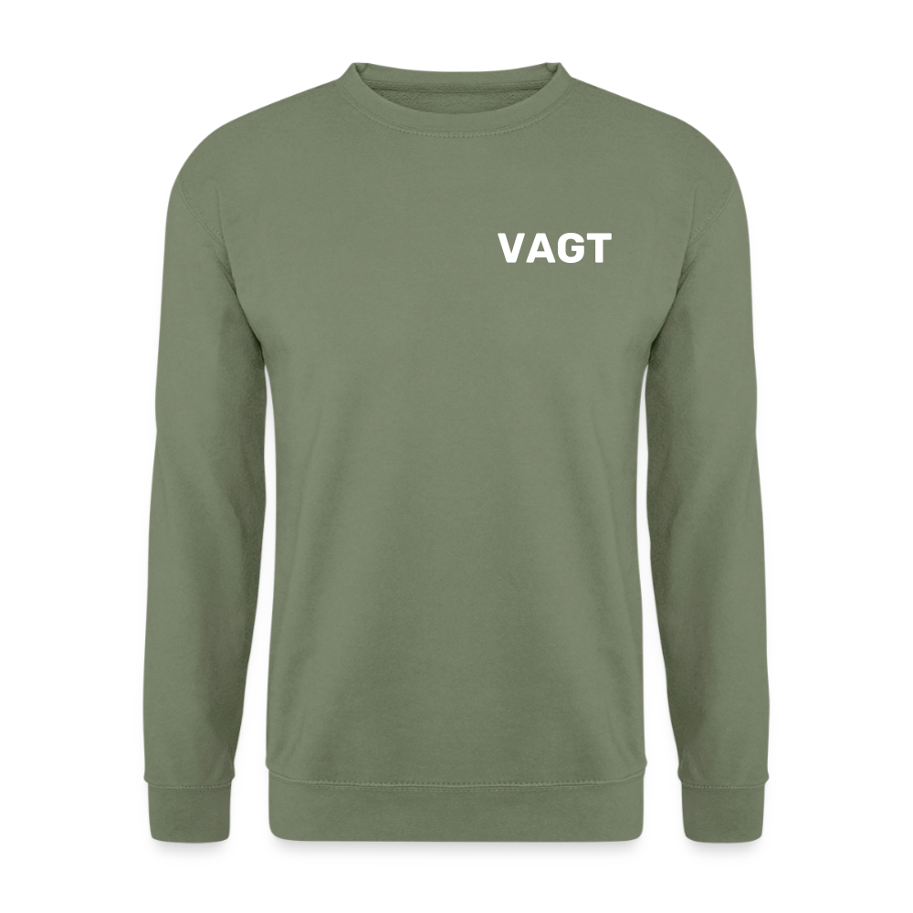 CityShirts - Arbejdstøj - VAGT - AV04 - militærgrøn