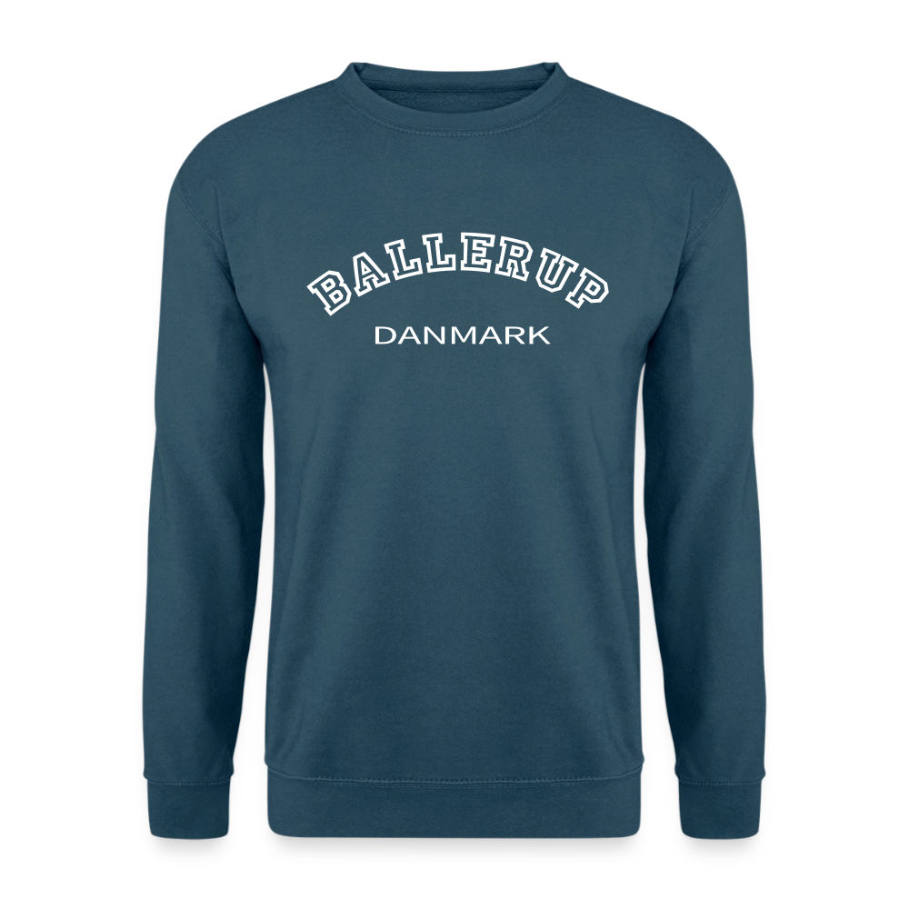 CityShirt - Sweatshirt - Ballerup - indigoblå