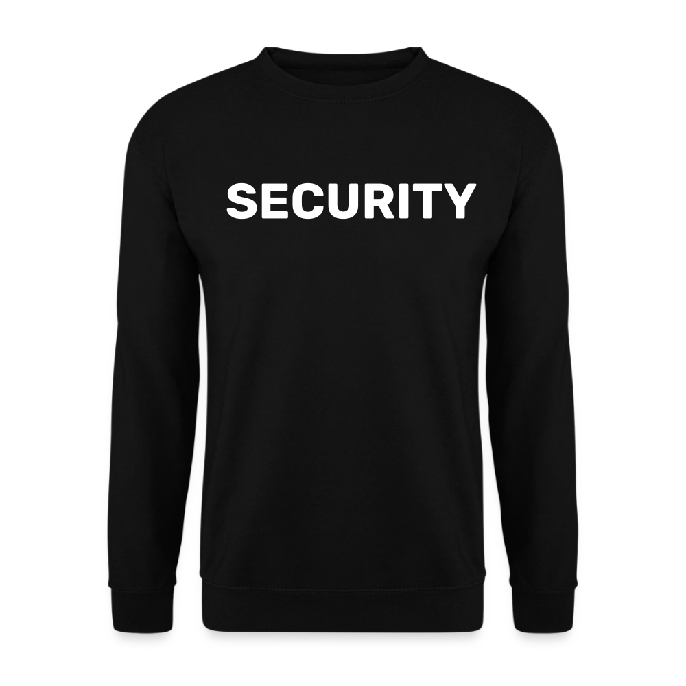CityShirts - Arbejdstøj - SECURITY - AV06 - sort