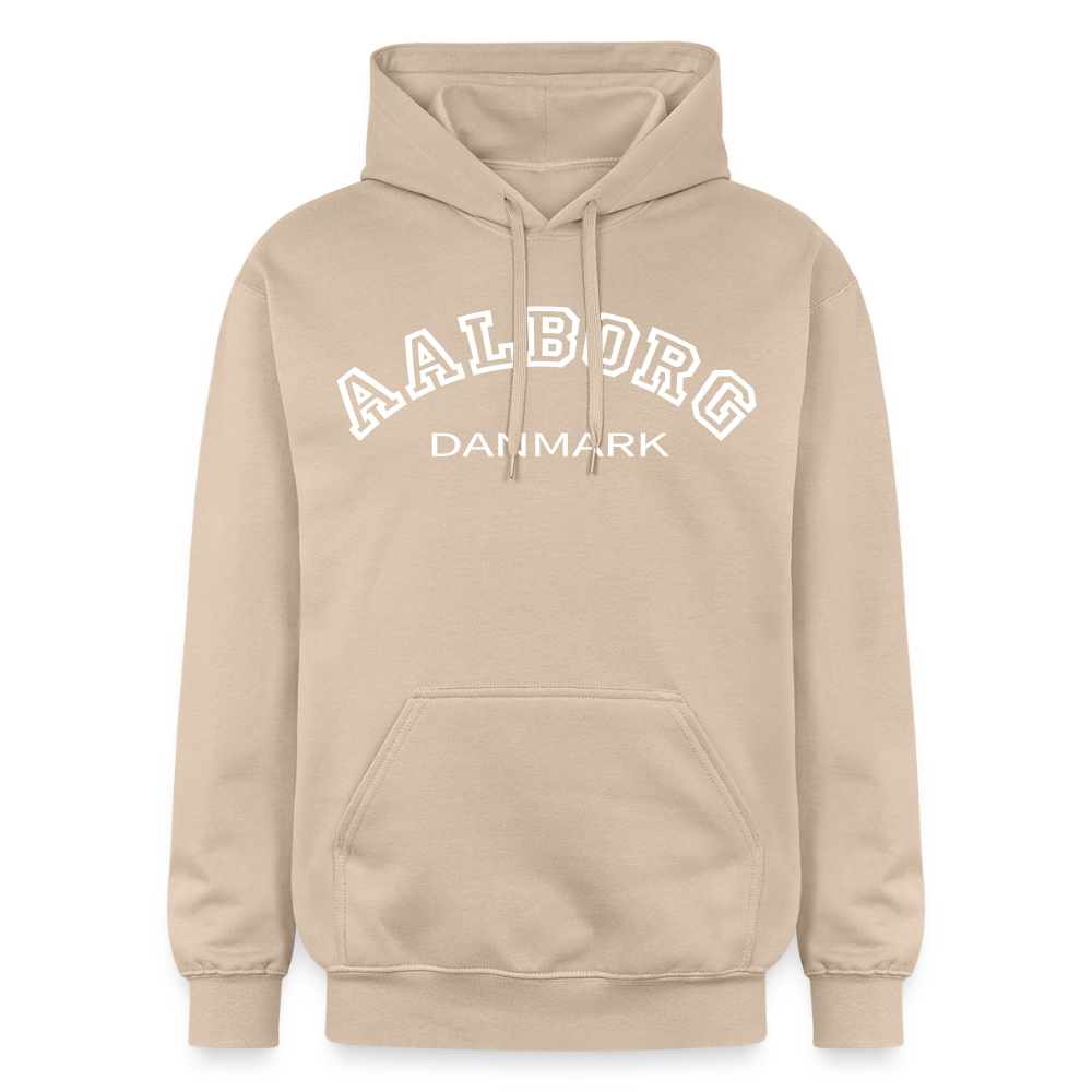 Unisex Hoodie - Aalborg - sand