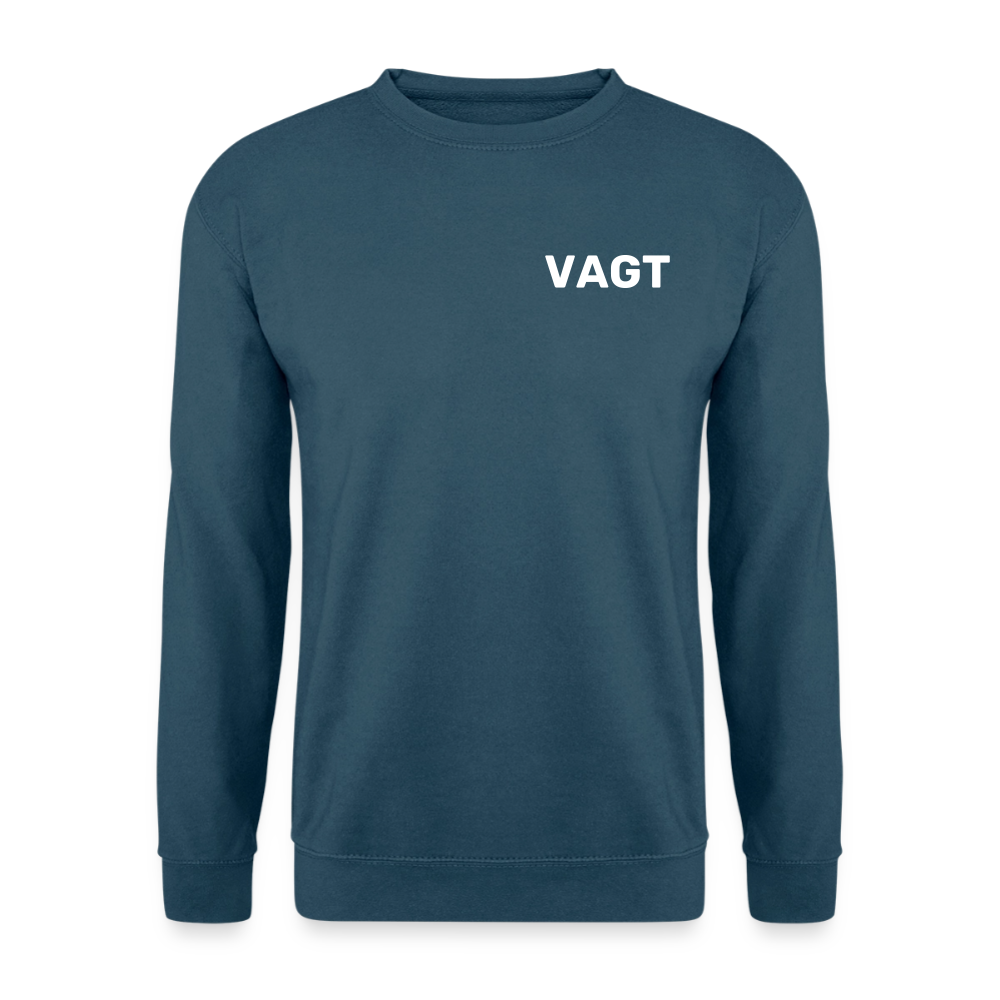 CityShirts - Arbejdstøj - VAGT - AV04 - indigoblå