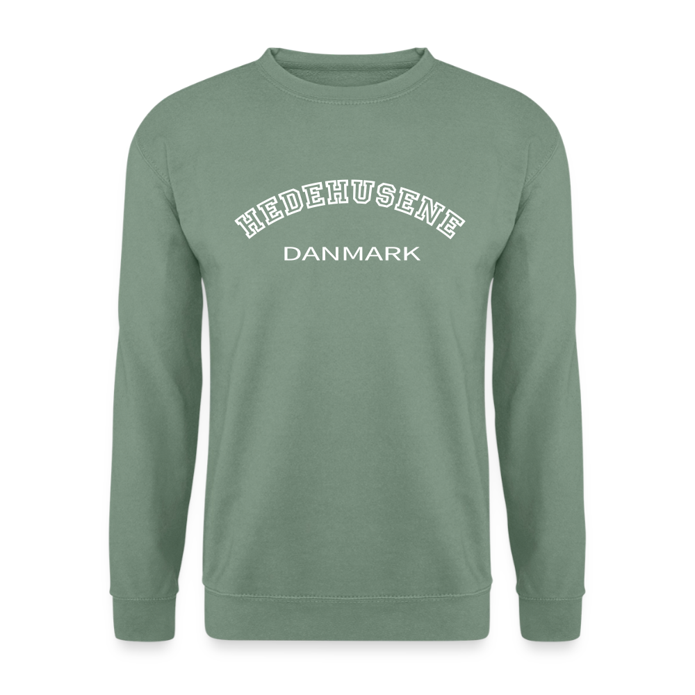 CityShirt - Sweatshirt - Hedehusene - grågrøn