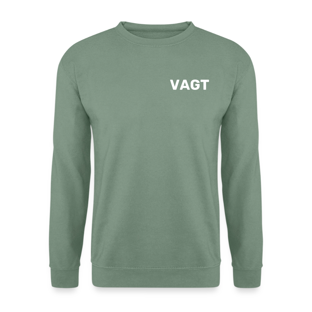 CityShirts - Arbejdstøj - VAGT - AV02 - grågrøn