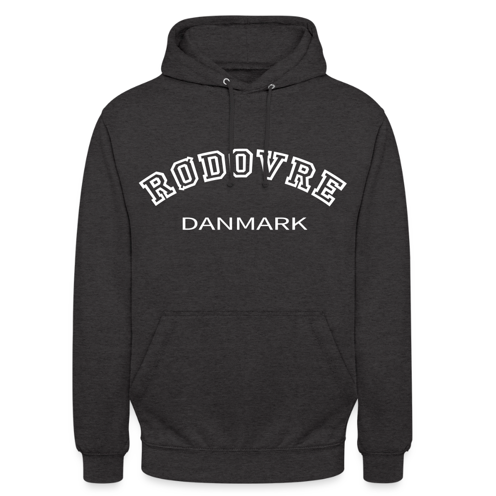 CityShirt - Hoodie - Rødovre - charcoal